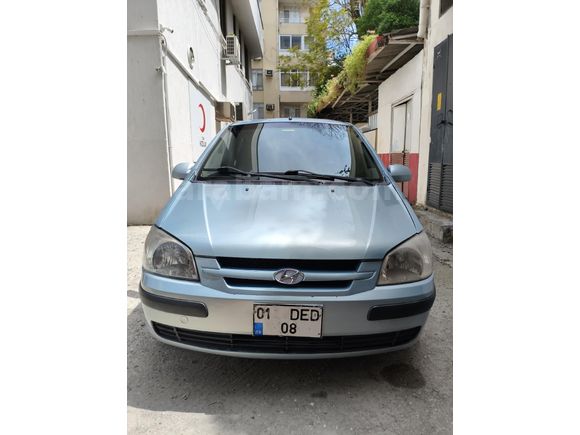 Sahibinden Hyundai Getz 1.3 GLS 2005 Model