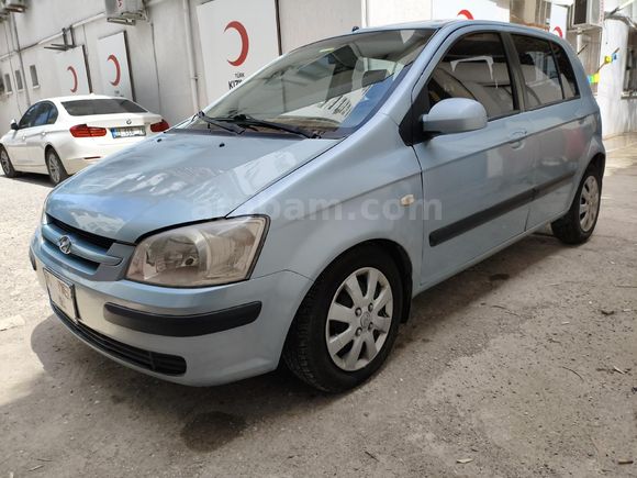 Sahibinden Hyundai Getz 1.3 GLS 2005 Model