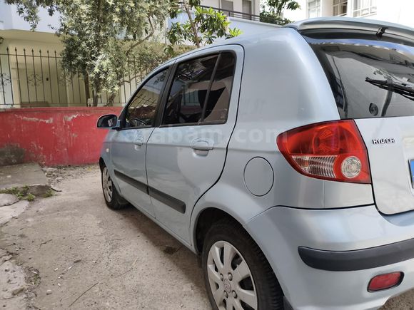 Sahibinden Hyundai Getz 1.3 GLS 2005 Model