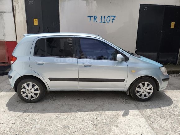 Sahibinden Hyundai Getz 1.3 GLS 2005 Model
