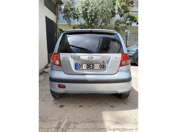 Sahibinden Hyundai Getz 1.3 GLS 2005 Model