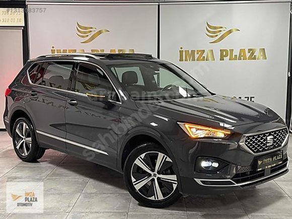 İMZA PLAZA'DAN 2023 SEAT TARRACO 1.5TSİ XPERİENCE- EKSTRALI