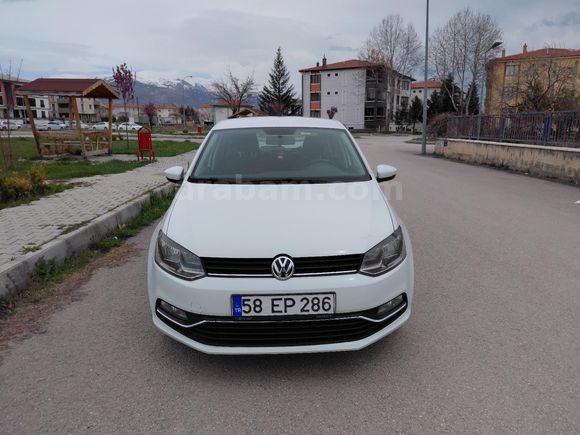 İlk Sahibinden Volkswagen Polo