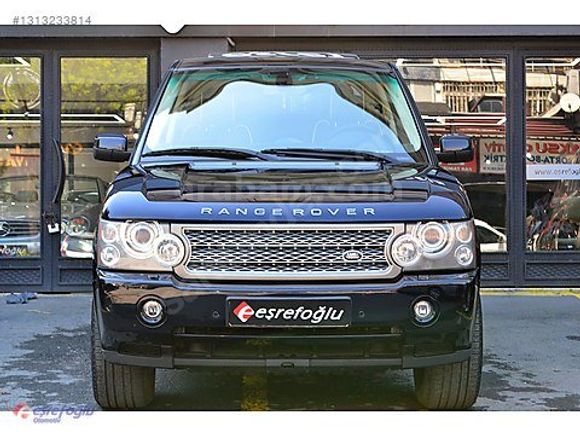 EŞREFOĞLU 2009 3.6 TDV8 VOGUE NAPPA, SOĞUTMA, HAFIZA, 175.000 KM