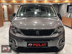 POLAT'TAN 2022 PEUGEOT RİFTER SADECE 57.000 KM HATASIZ BOYASIZ