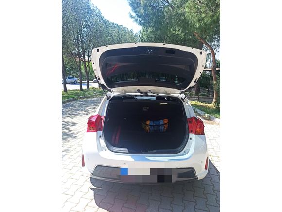 Sahibinden Toyota Auris