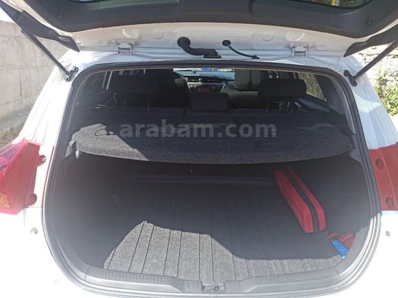 Sahibinden Toyota Auris