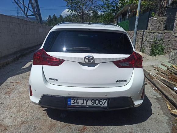 Sahibinden Toyota Auris