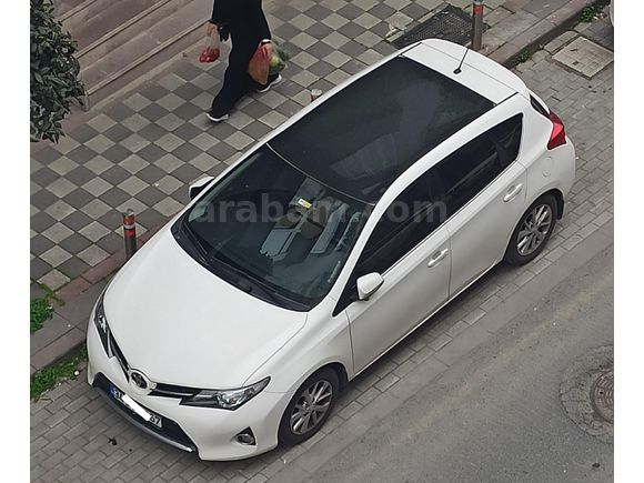 SON GÜN...     Sahibinden Toyota Auris