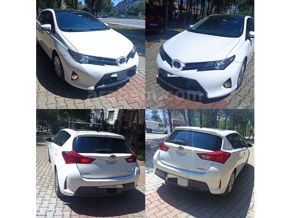 Sahibinden Toyota Auris