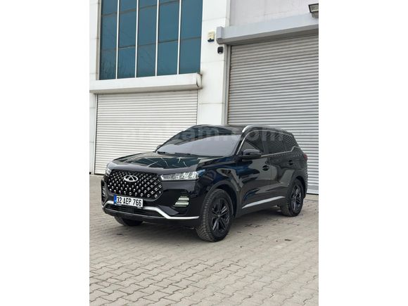 Sahibinden Garantili Chery Tiggo 7 Pro 1.6 TGDI Comfort 2024 Model