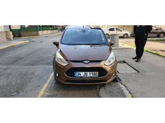 Sahibinden Ford B-Max 1.5 TDCi Trend 2012 Model  161.000 km Turuncu