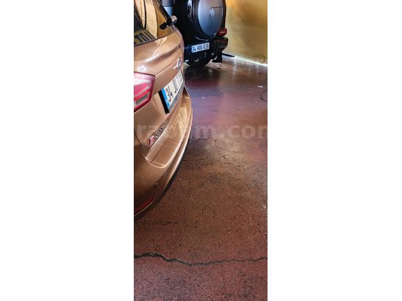 Sahibinden Ford B-Max 1.5 TDCi Trend 2012 Model  161.000 km Turuncu