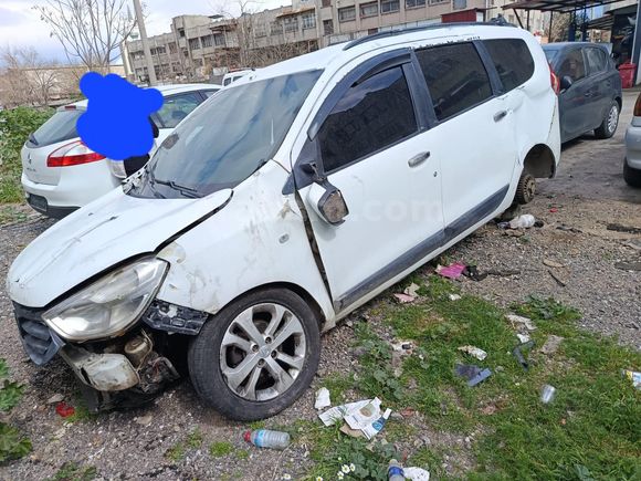 Sahibinden Dacia Lodgy 1.5 dCi Laureate 2014 Model