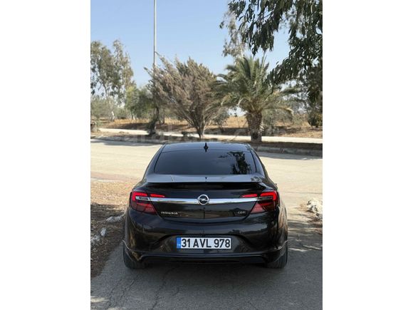 Sahibinden Opel Insignia 1.6 CDTI Cosmo 2016 Model Hatay
