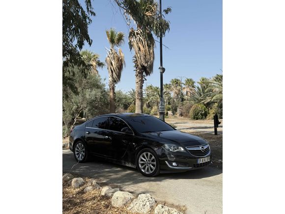 Sahibinden Opel Insignia 1.6 CDTI Cosmo 2016 Model Hatay