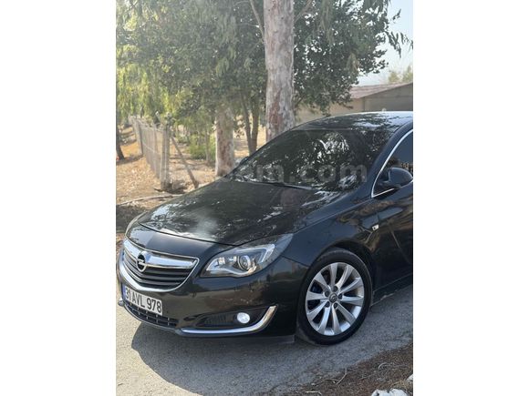 Sahibinden Opel Insignia 1.6 CDTI Cosmo 2016 Model Hatay