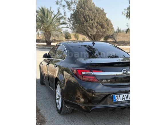 Sahibinden Opel Insignia 1.6 CDTI Cosmo 2016 Model Hatay