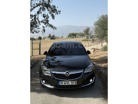 Sahibinden Opel Insignia 1.6 CDTI Cosmo 2016 Model Hatay