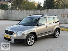 YETİ 1.6TDI GÜNEY OTOMOTİV'DEN