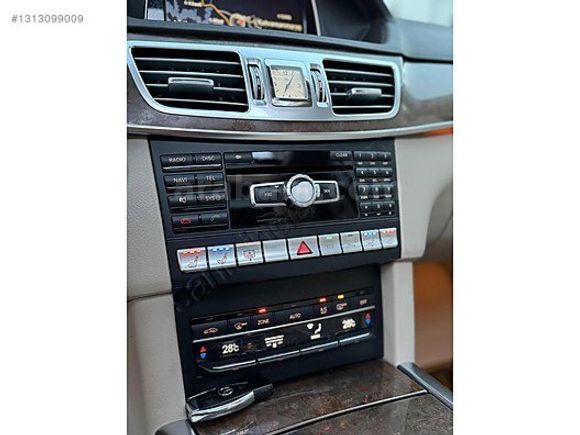 2014 E350 BlueTEC 4Matic Premium 259.000KM'DE 252HP BOYASIZ