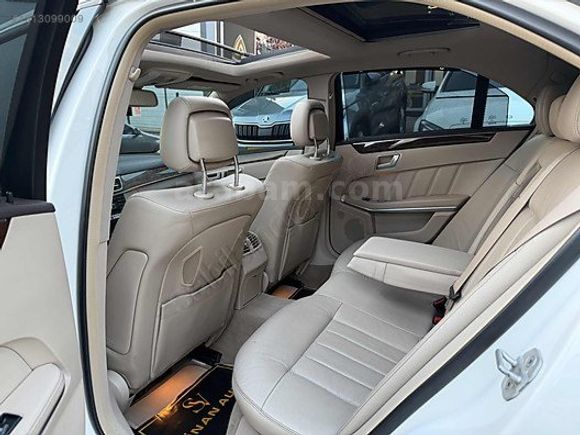 2014 E350 BlueTEC 4Matic Premium 259.000KM'DE 252HP BOYASIZ