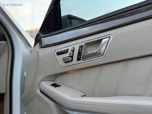 2014 E350 BlueTEC 4Matic Premium 259.000KM'DE 252HP BOYASIZ