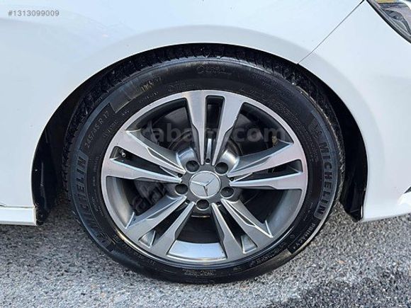2014 E350 BlueTEC 4Matic Premium 259.000KM'DE 252HP BOYASIZ