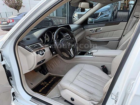 2014 E350 BlueTEC 4Matic Premium 259.000KM'DE 252HP BOYASIZ