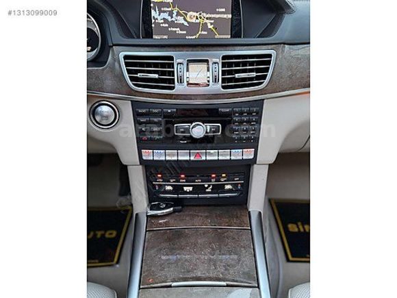 2014 E350 BlueTEC 4Matic Premium 259.000KM'DE 252HP BOYASIZ