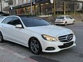 2014 E350 BlueTEC 4Matic Premium 259.000KM'DE 252HP BOYASIZ