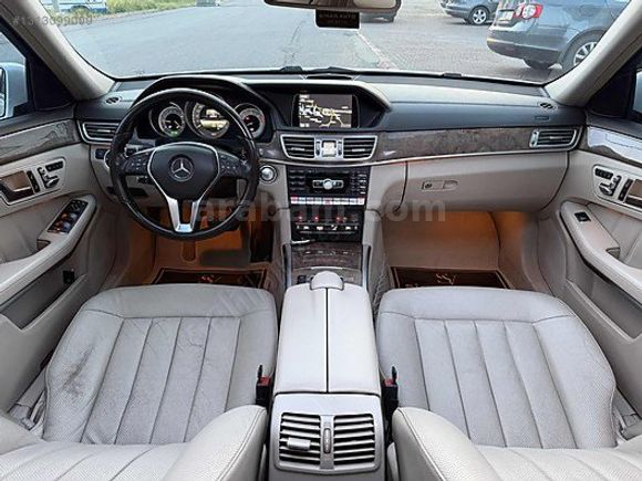 2014 E350 BlueTEC 4Matic Premium 259.000KM'DE 252HP BOYASIZ