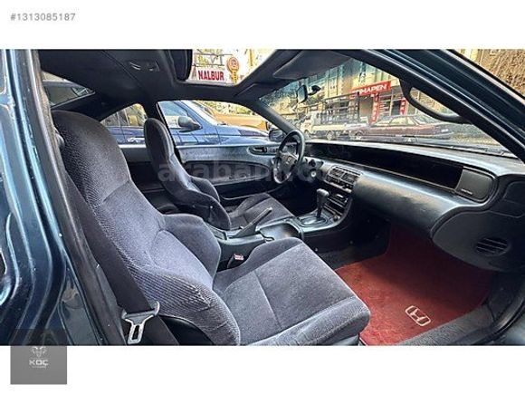 1992, Honda, Prelude, 2.0 Ex Gen 4 , Otomatik, Sunroof
