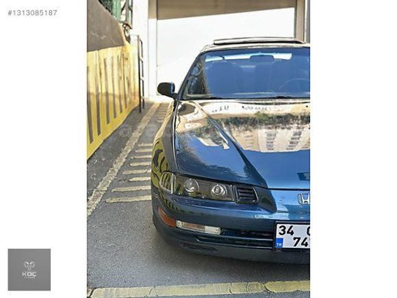 1992, Honda, Prelude, 2.0 Ex Gen 4 , Otomatik, Sunroof