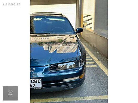 1992, Honda, Prelude, 2.0 Ex Gen 4 , Otomatik, Sunroof