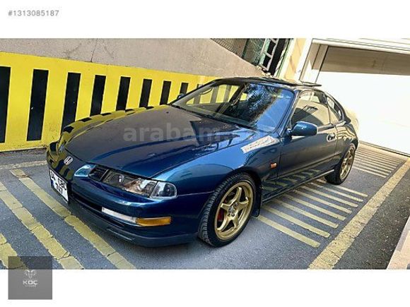 1992, Honda, Prelude, 2.0 Ex Gen 4 , Otomatik, Sunroof