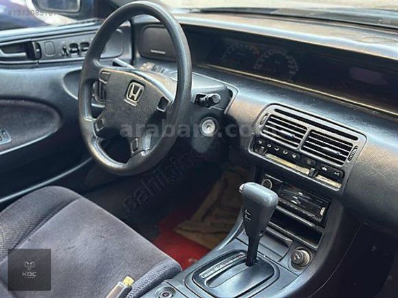 1992, Honda, Prelude, 2.0 Ex Gen 4 , Otomatik, Sunroof