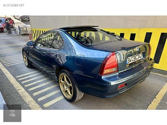 1992, Honda, Prelude, 2.0 Ex Gen 4 , Otomatik, Sunroof