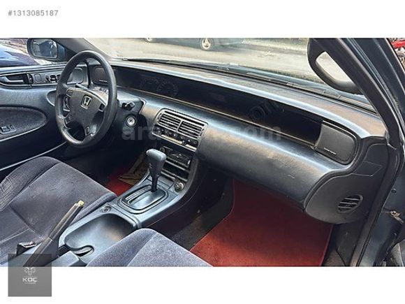 1992, Honda, Prelude, 2.0 Ex Gen 4 , Otomatik, Sunroof