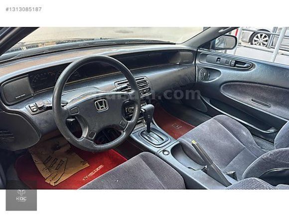 1992, Honda, Prelude, 2.0 Ex Gen 4 , Otomatik, Sunroof