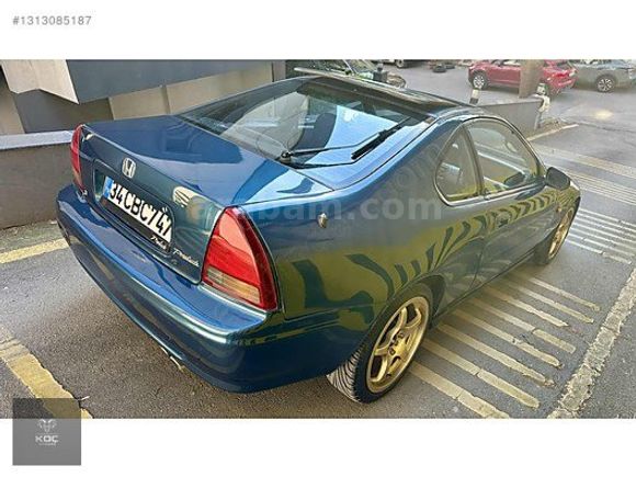 1992, Honda, Prelude, 2.0 Ex Gen 4 , Otomatik, Sunroof