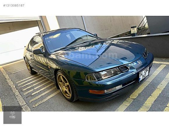1992, Honda, Prelude, 2.0 Ex Gen 4 , Otomatik, Sunroof