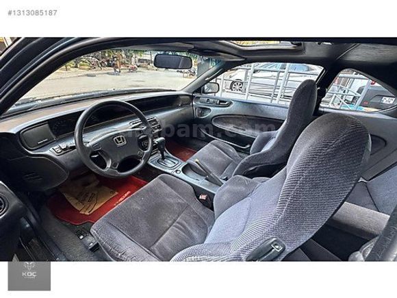 1992, Honda, Prelude, 2.0 Ex Gen 4 , Otomatik, Sunroof