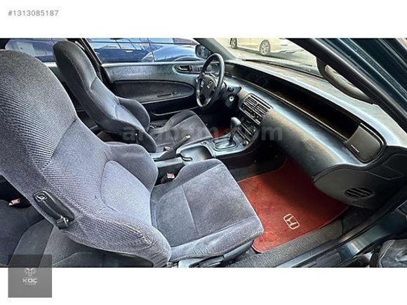 1992, Honda, Prelude, 2.0 Ex Gen 4 , Otomatik, Sunroof