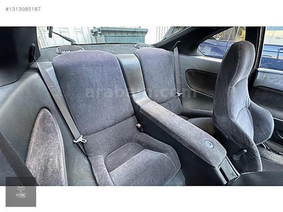 1992, Honda, Prelude, 2.0 Ex Gen 4 , Otomatik, Sunroof