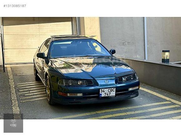 1992, Honda, Prelude, 2.0 Ex Gen 4 , Otomatik, Sunroof