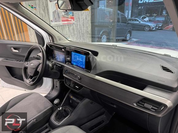 POLAT'TAN YENİ FORD COURİER 2025 MODEL 1.5 TİTANİUM 0,79 KREDİ