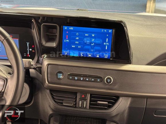 POLAT'TAN YENİ FORD COURİER 2025 MODEL 1.5 TİTANİUM 0,79 KREDİ