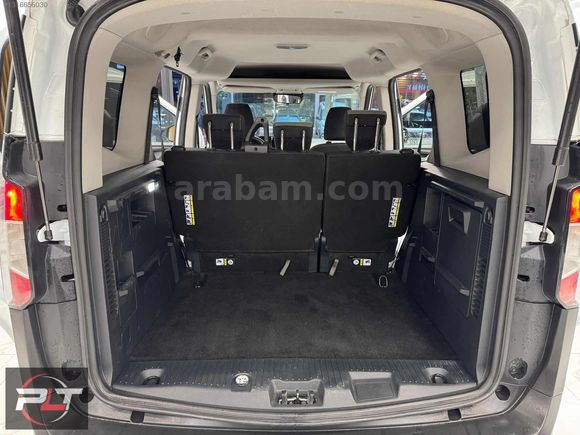 POLAT'TAN YENİ FORD COURİER 2025 MODEL 1.5 TİTANİUM 0,79 KREDİ
