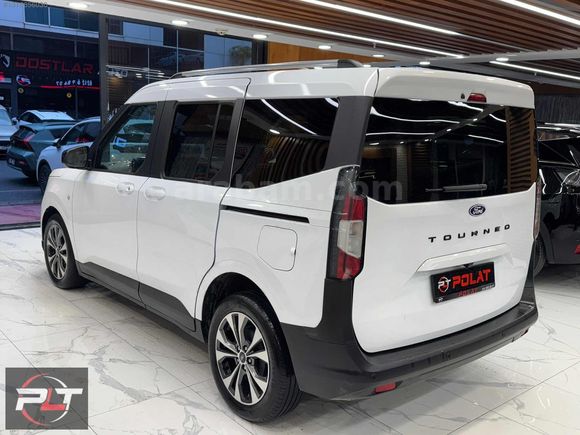 POLAT'TAN YENİ FORD COURİER 2025 MODEL 1.5 TİTANİUM 0,79 KREDİ
